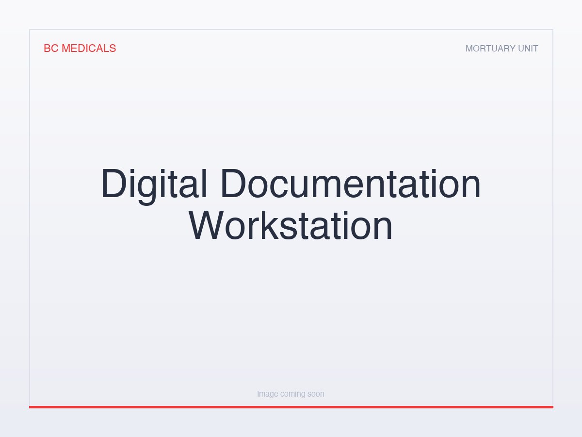 Digital Documentation Workstation