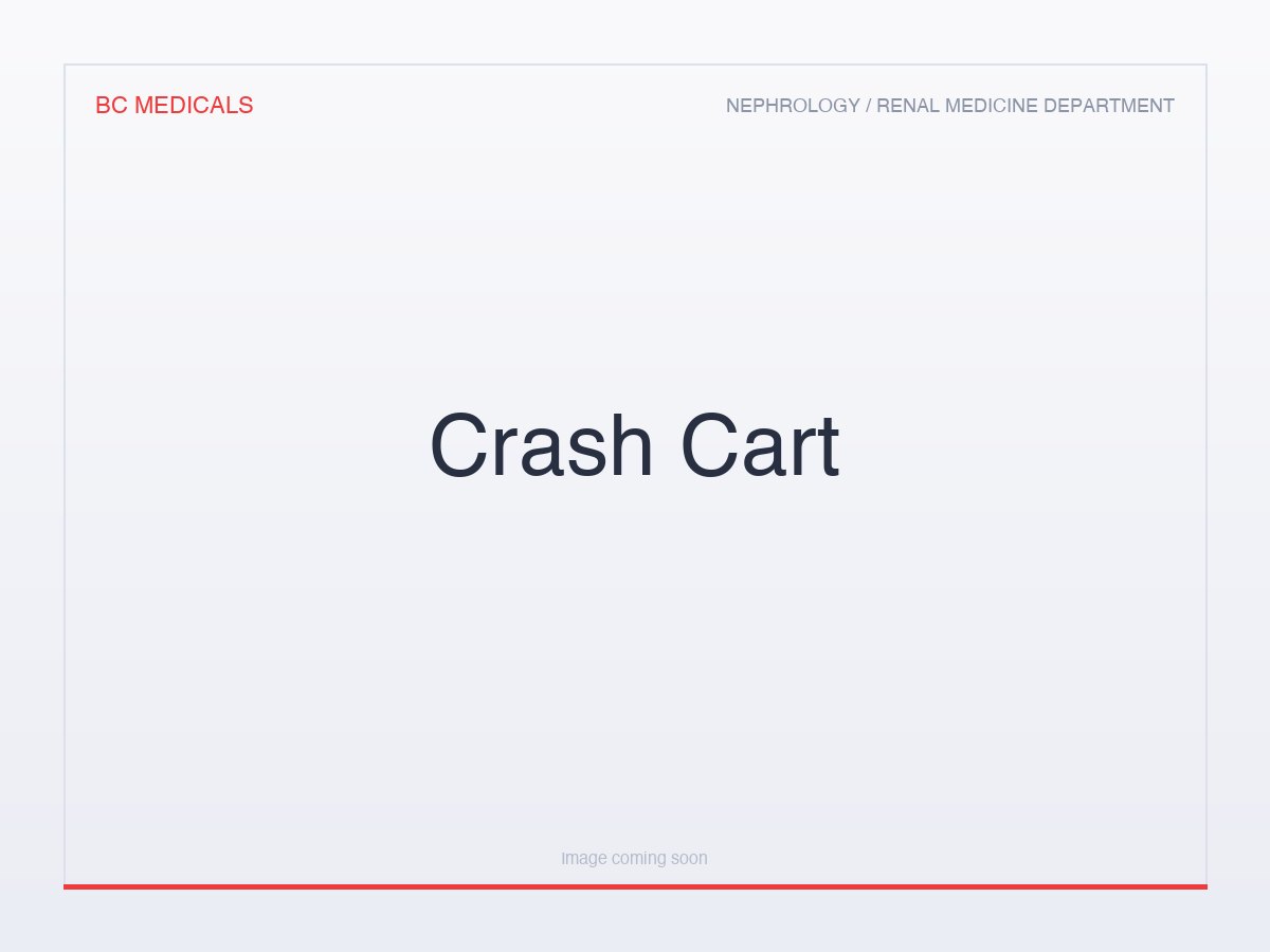 Crash Cart