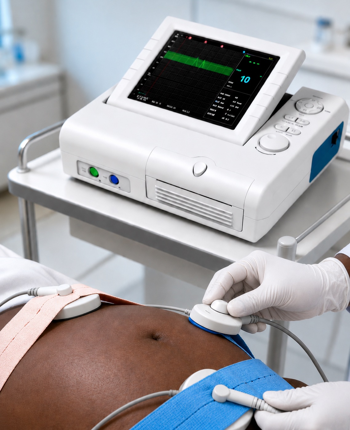 Cardiotocography (CTG) Unit variant