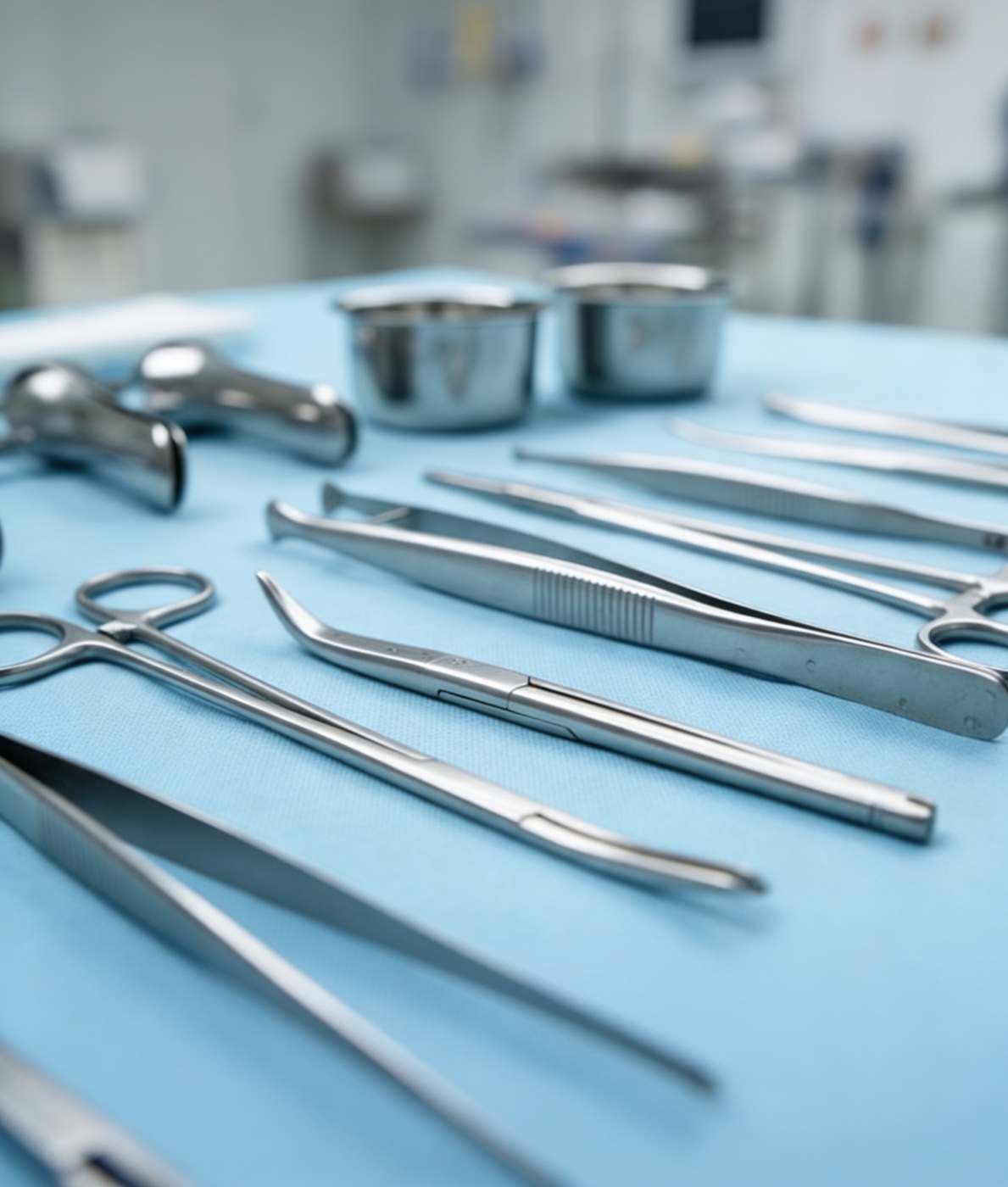 Delivery Instrument Set variant