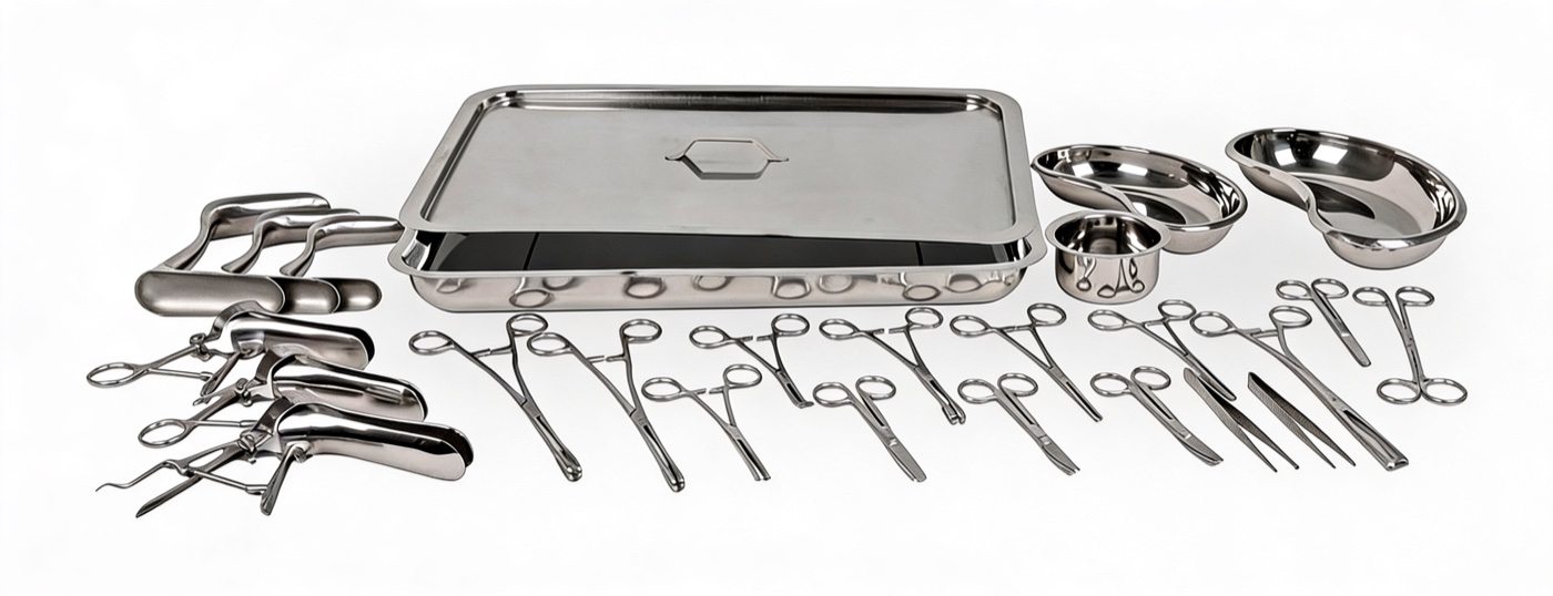 Delivery Instrument Set variant