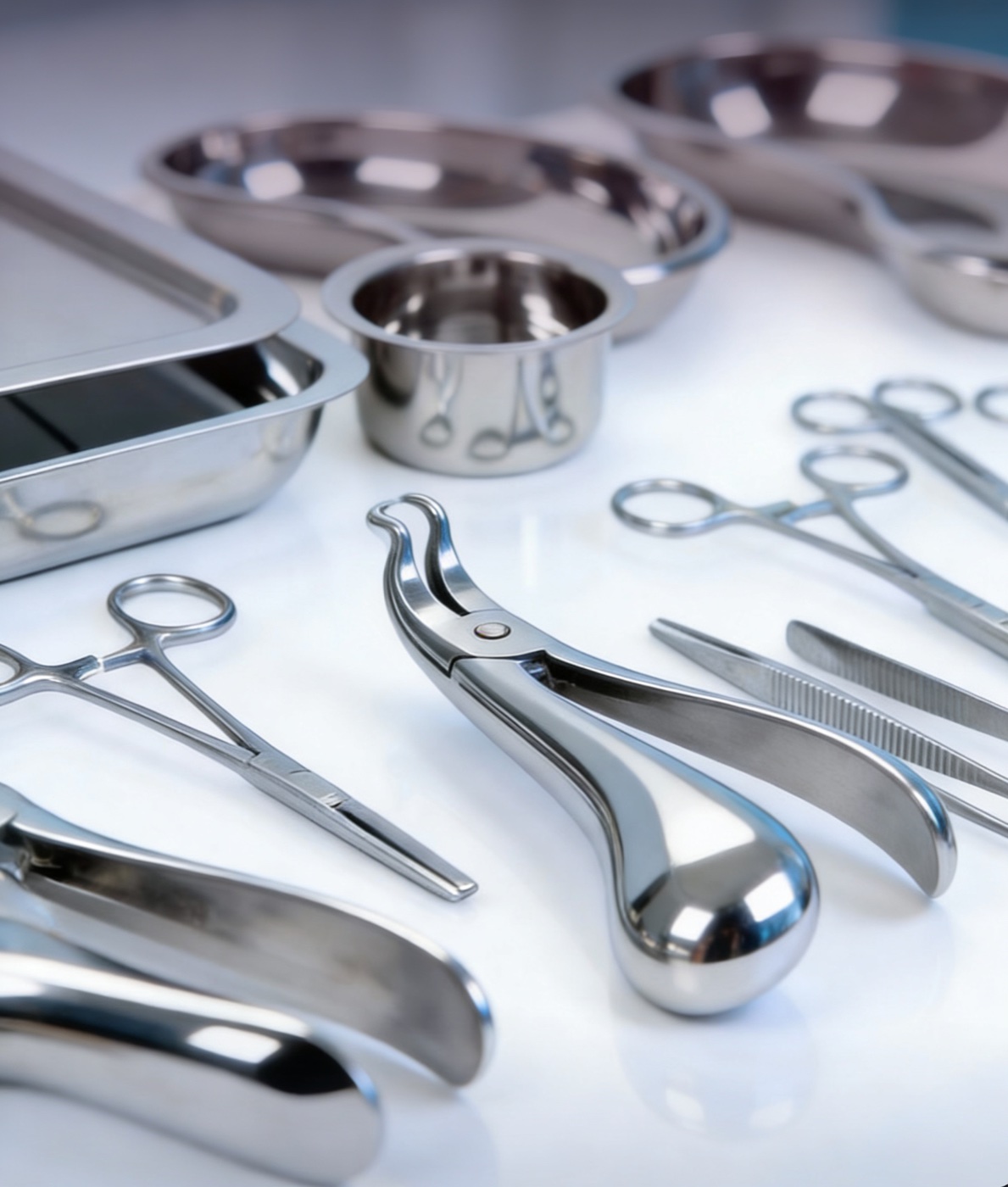 Delivery Instrument Set variant