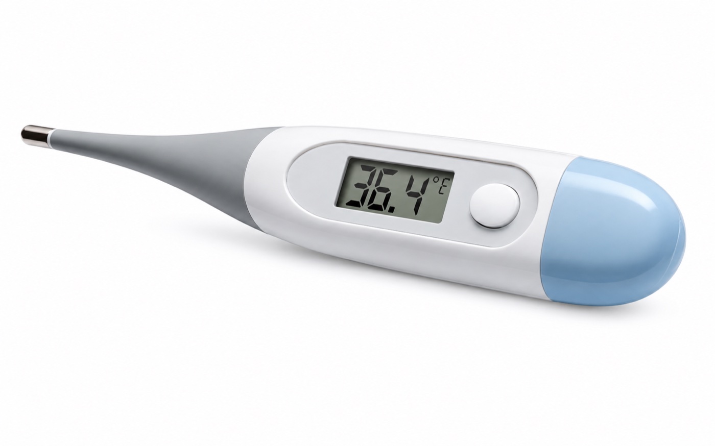 Digital Thermometer variant