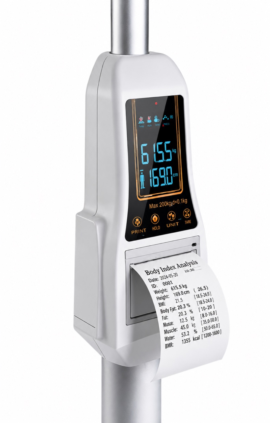 Digital Weighing Scale variant