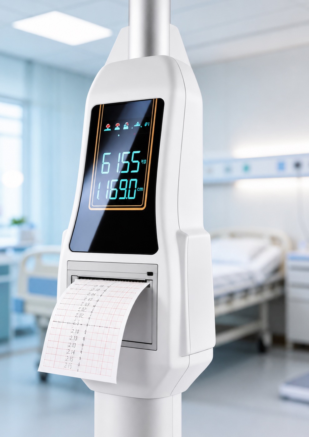 Digital Weighing Scale variant