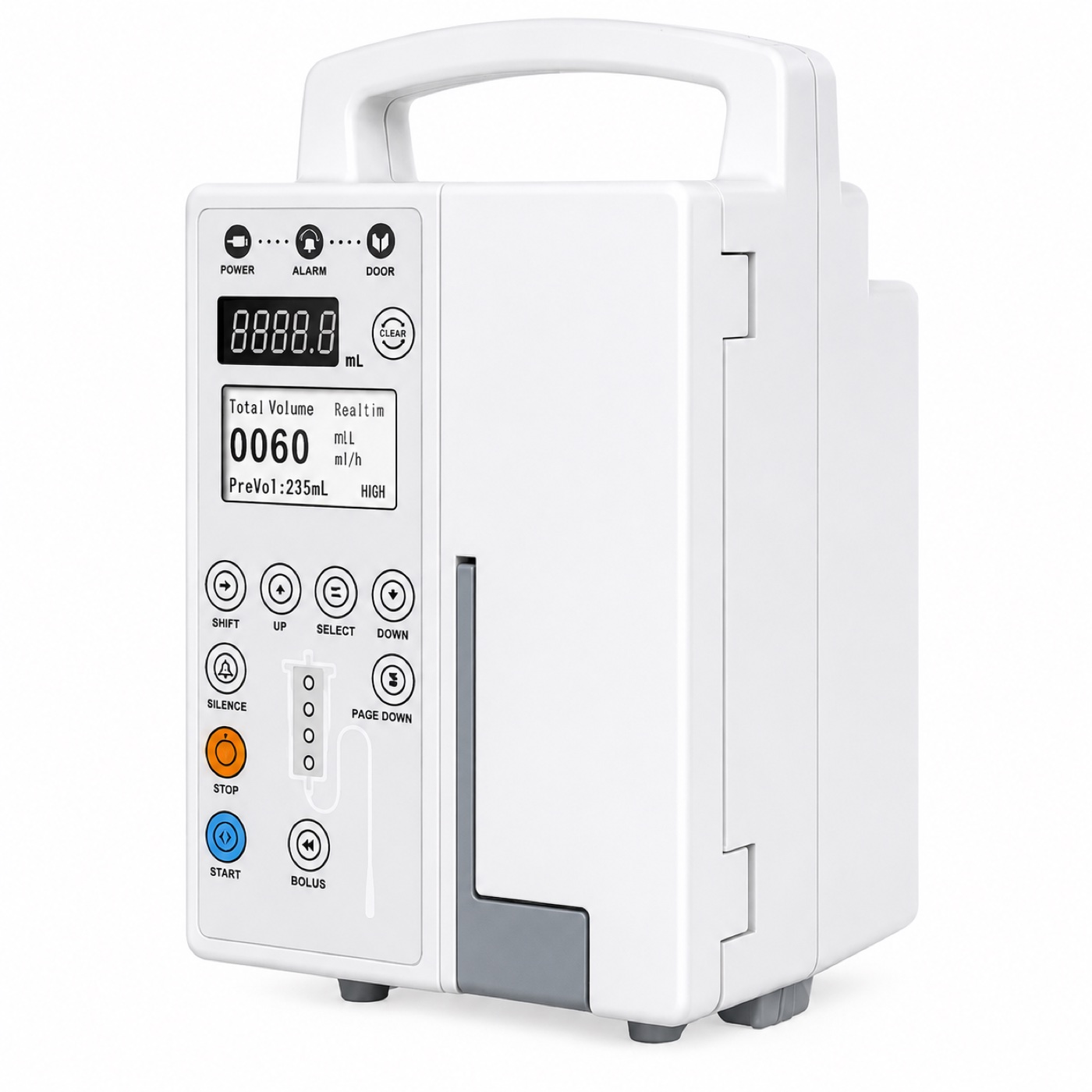 Infusion Pump variant
