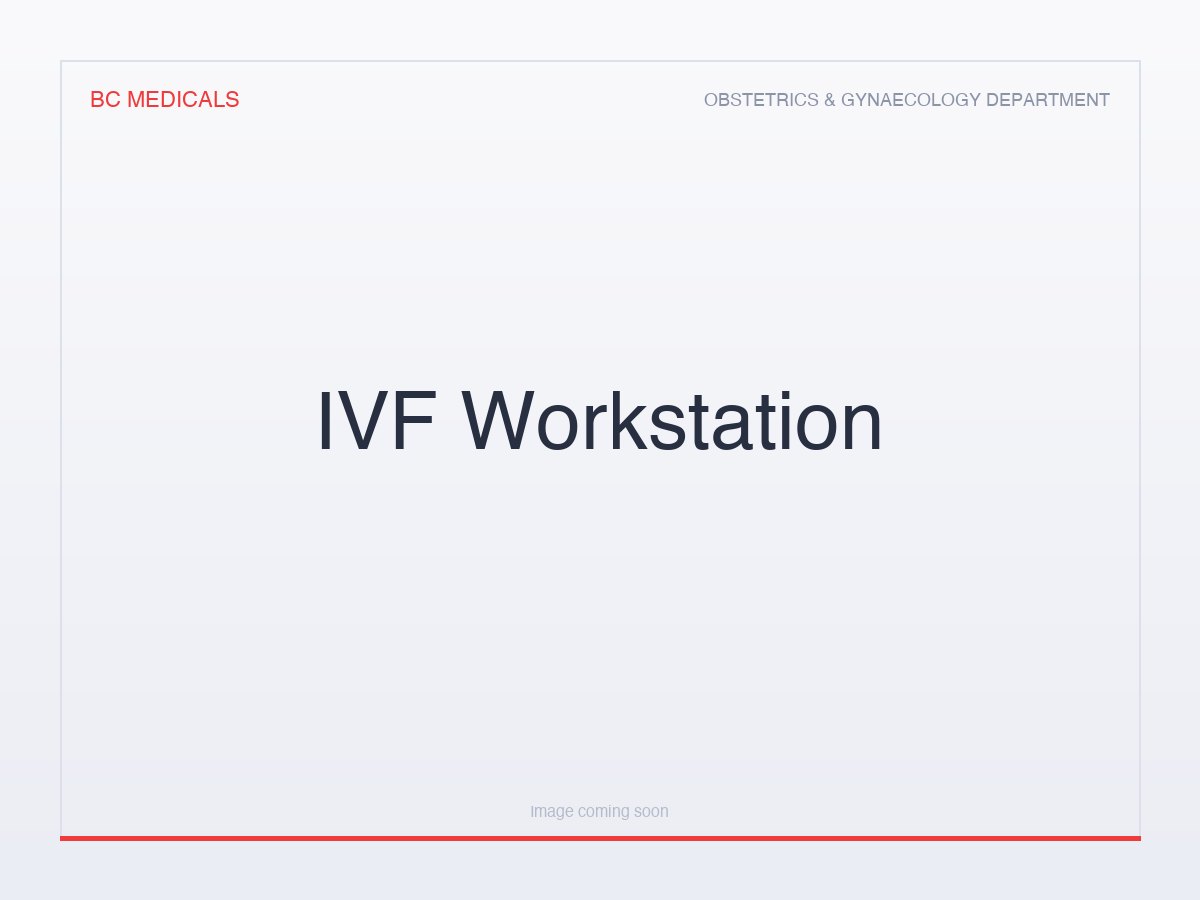 IVF Workstation