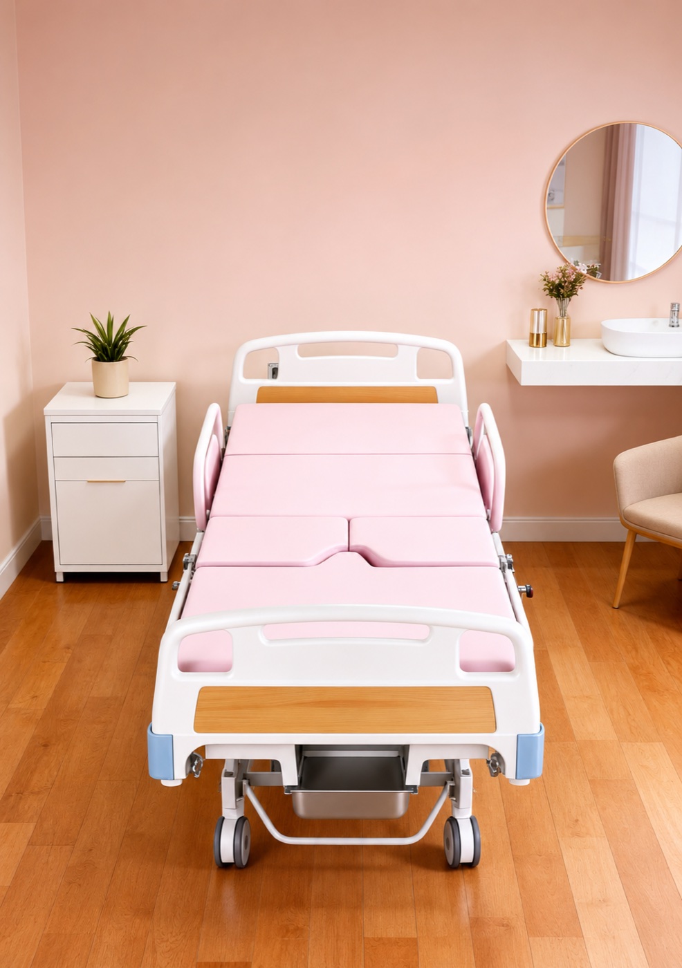 LDR Electric Bed variant