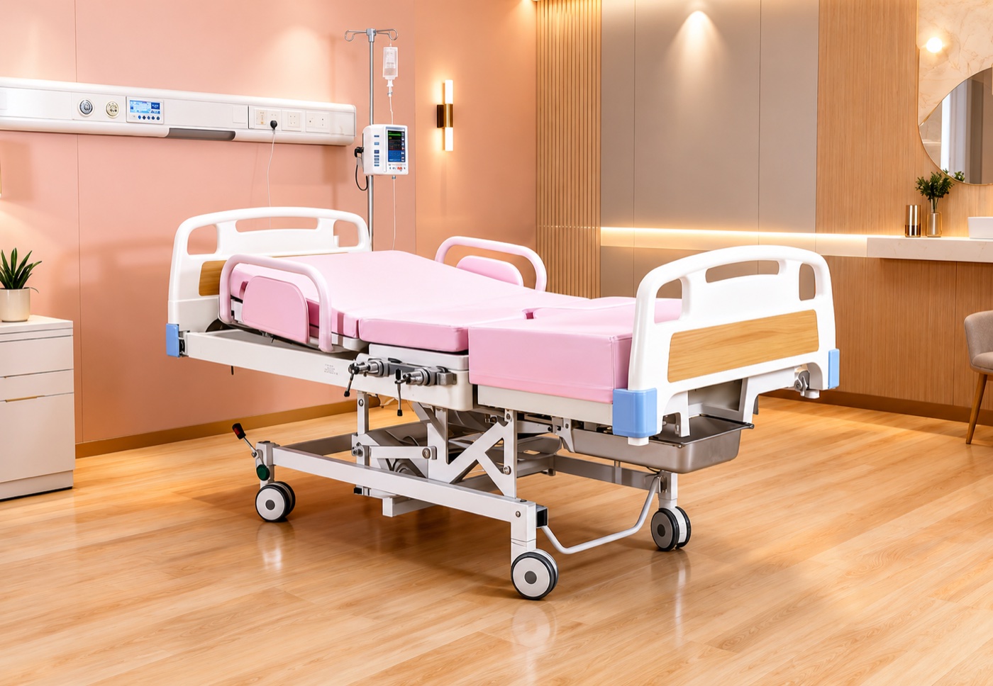 LDR Electric Bed variant