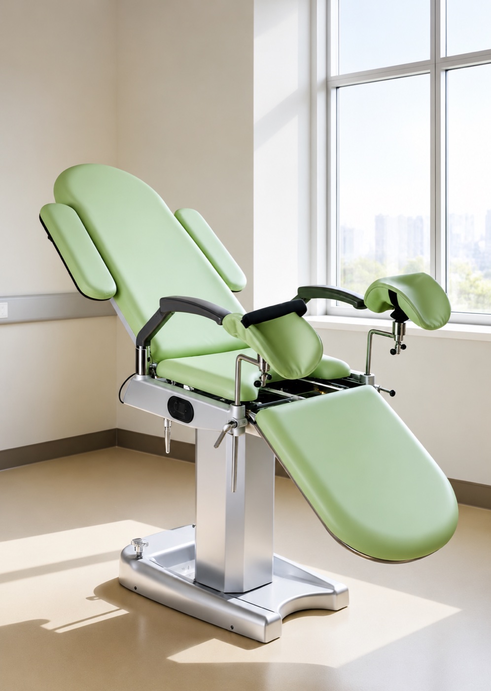 Manual Obstetric / Gynecologist Table variant