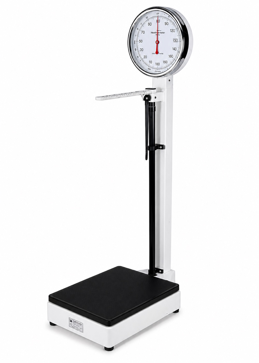 Manual Weighing Scale with Height Rod