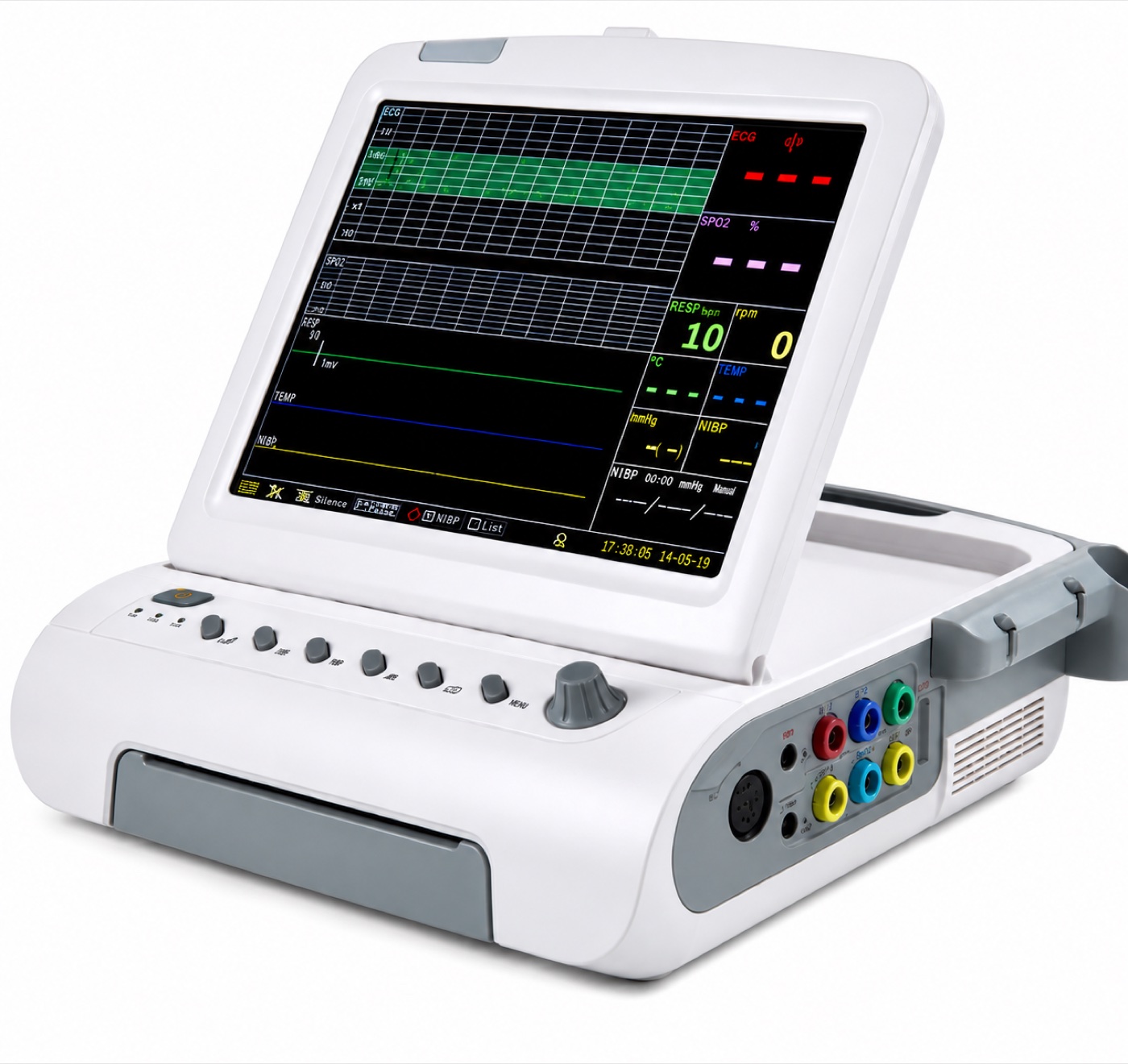 Maternal Portable Fetal Monitor variant