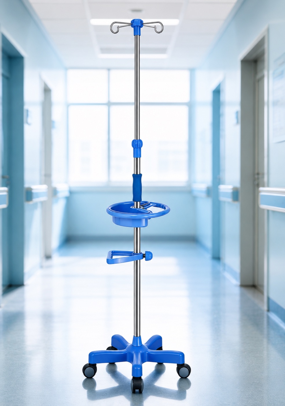 Mobile Infusion Stand variant
