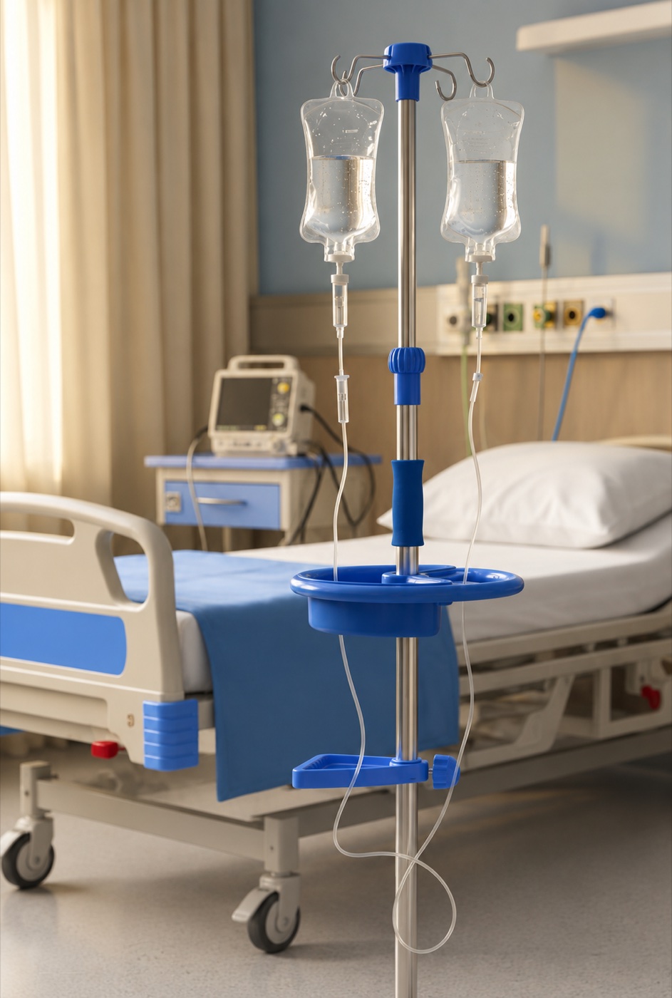 Mobile Infusion Stand