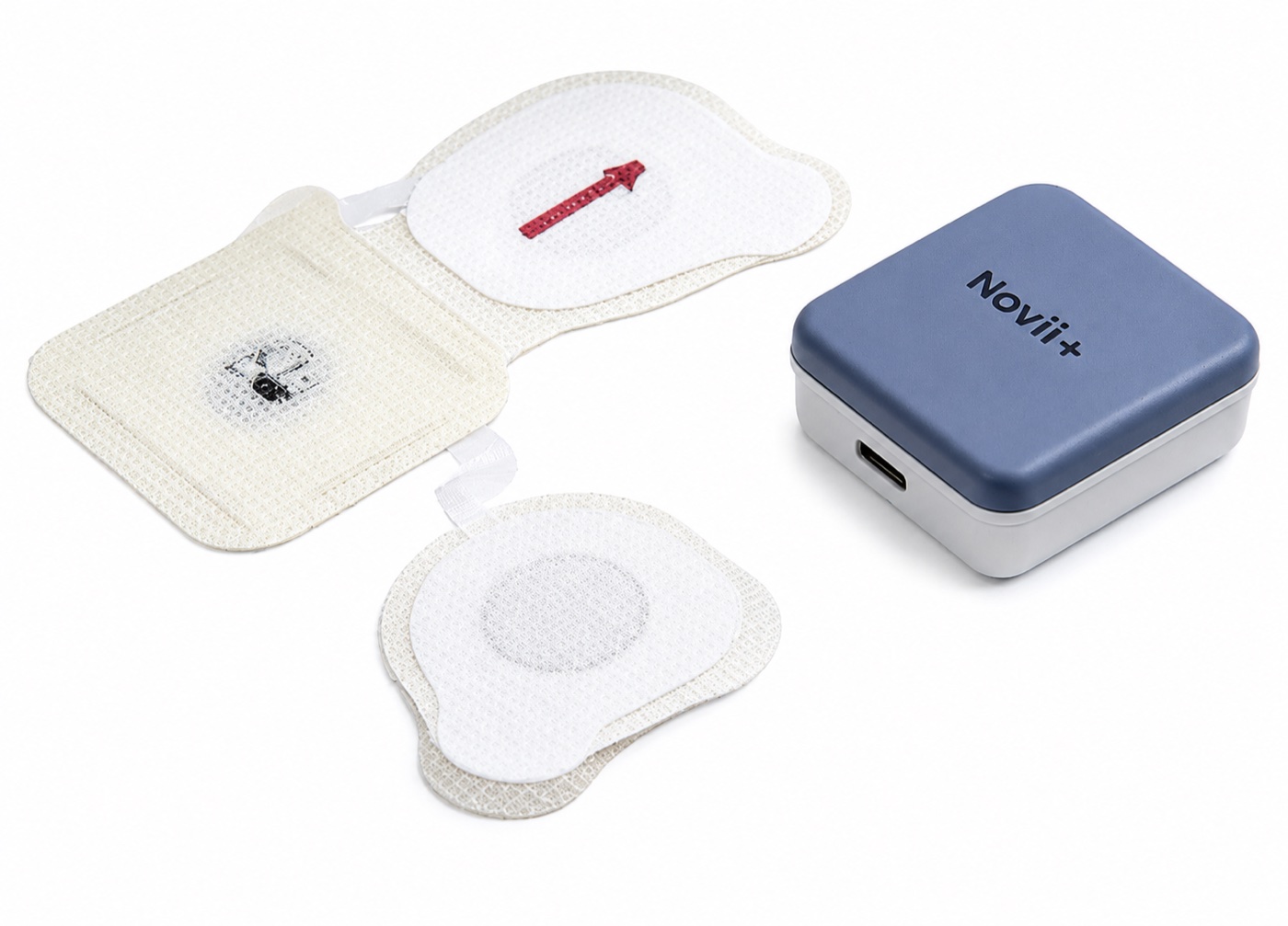 Novii+ Wireless Patch System variant