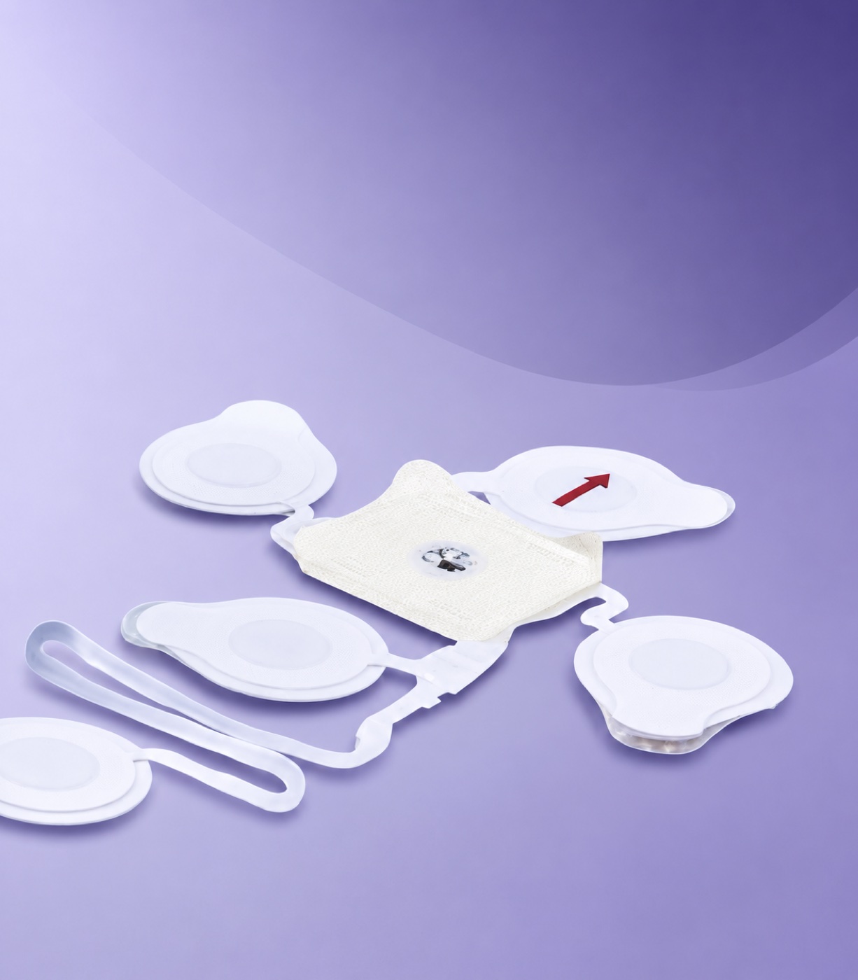 Novii+ Wireless Patch System variant