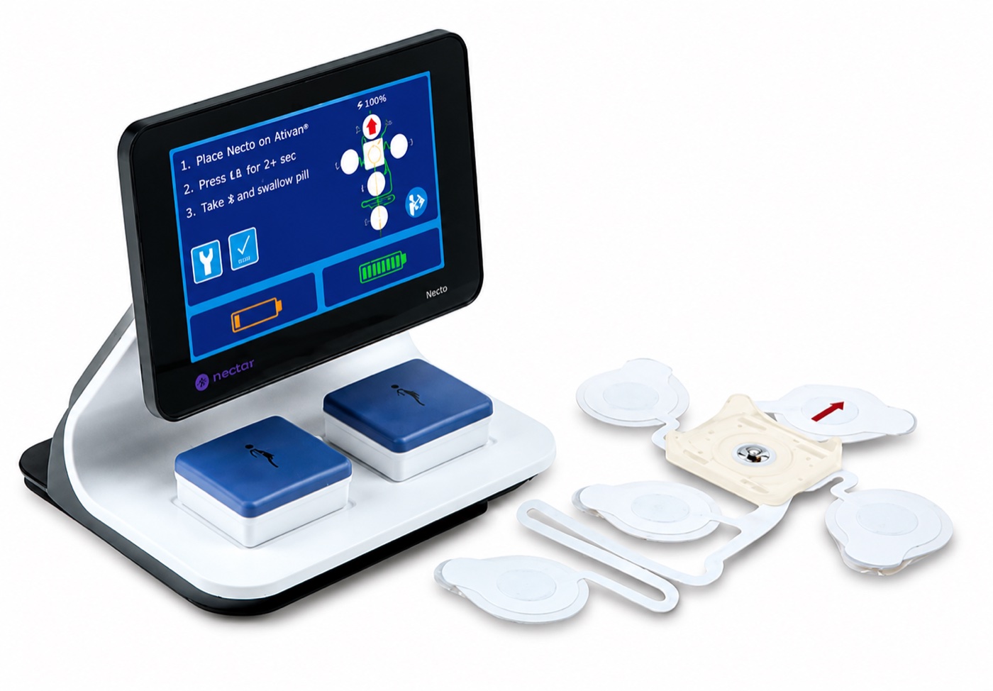 Novii+ Wireless Patch System