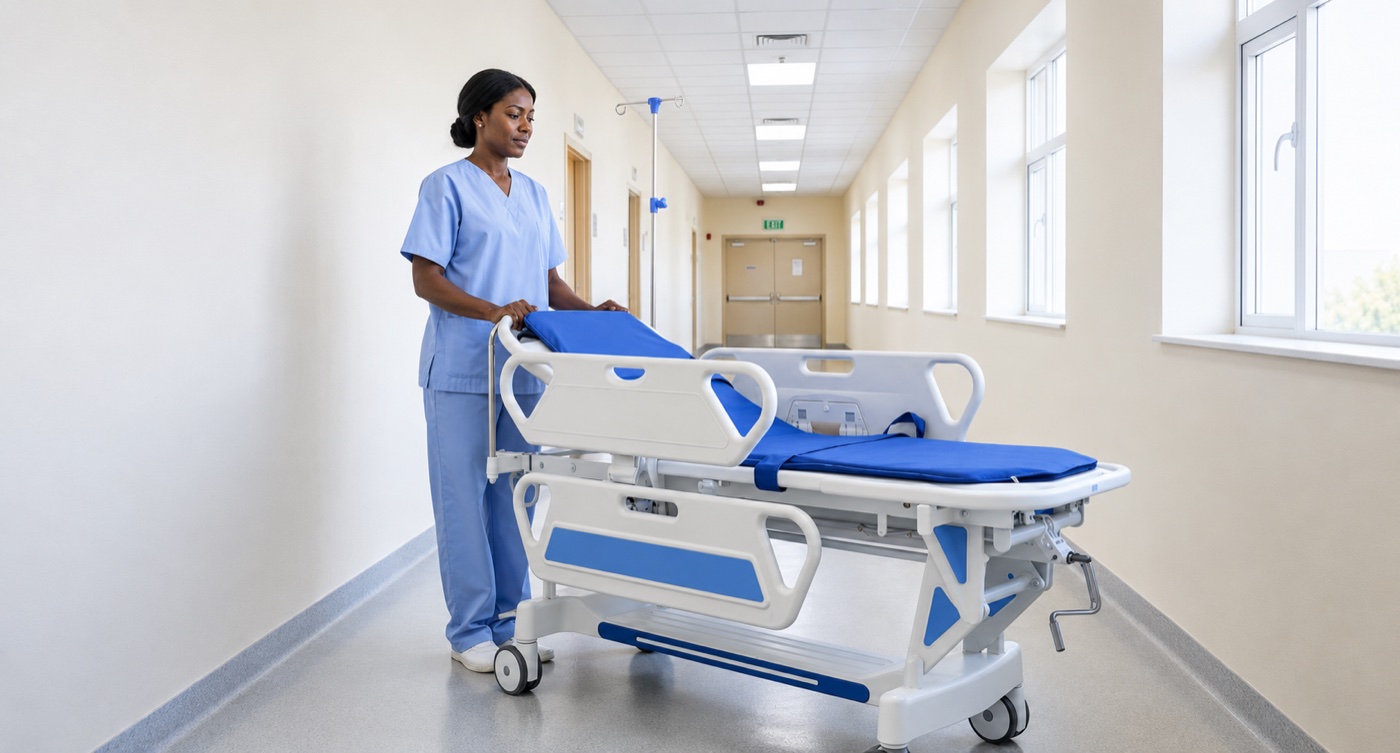 Patient Trolley variant