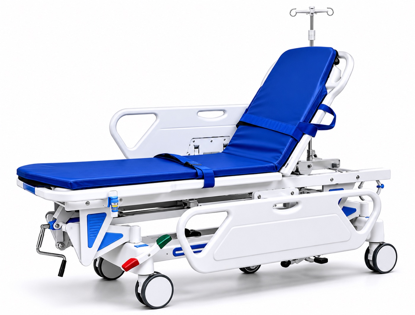 Patient Trolley variant