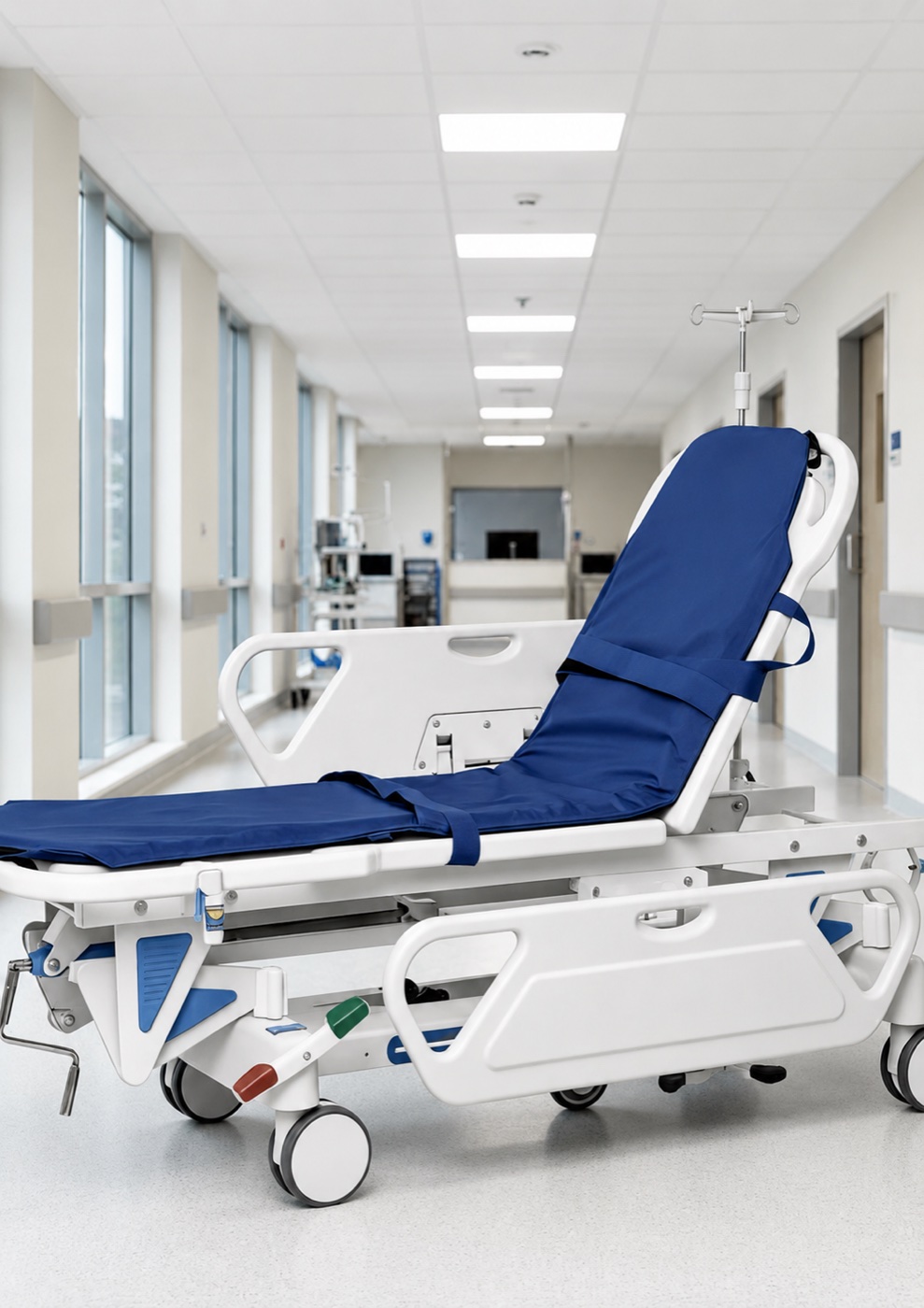 Patient Trolley variant