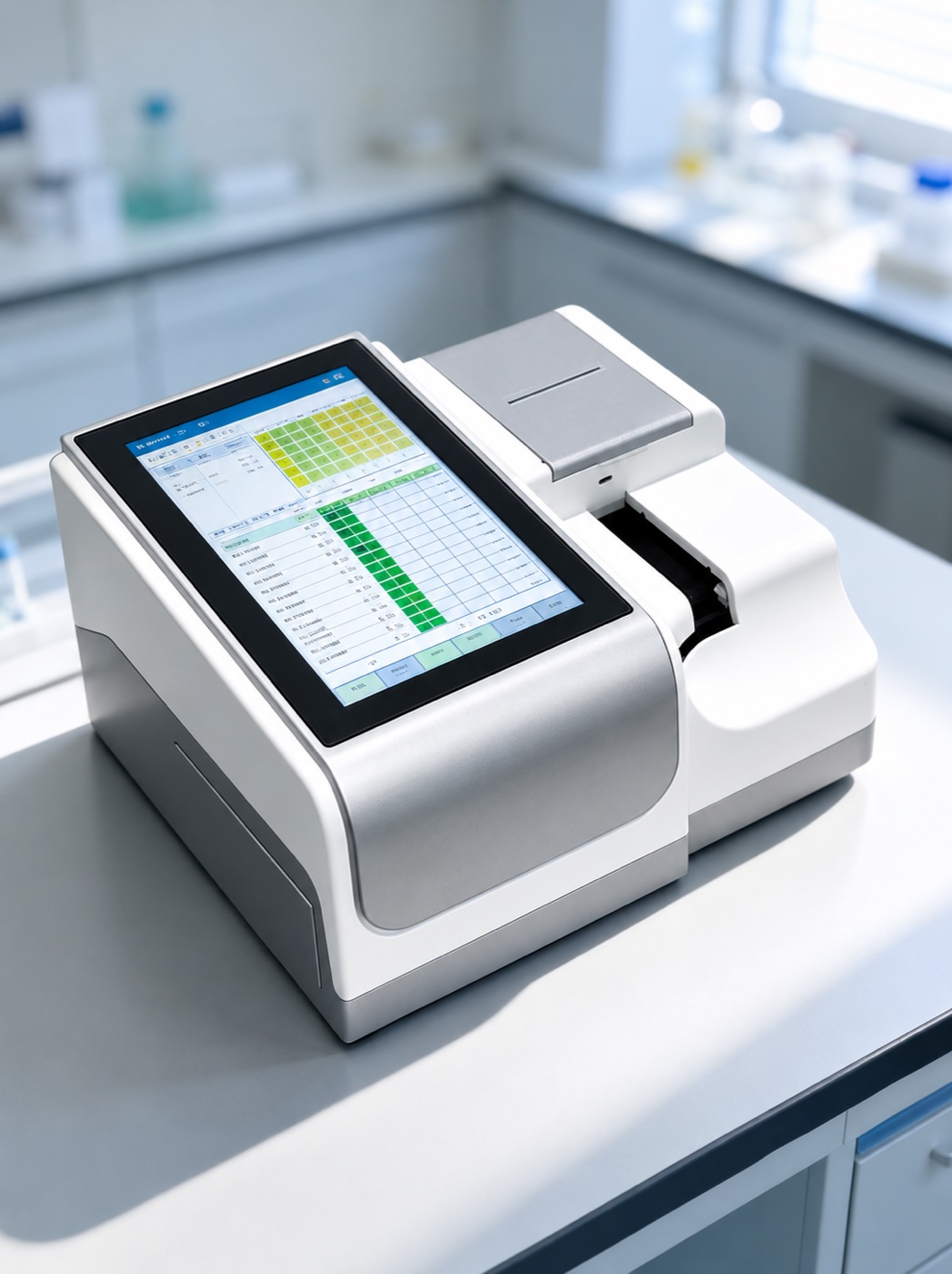 Urine Analyzer variant