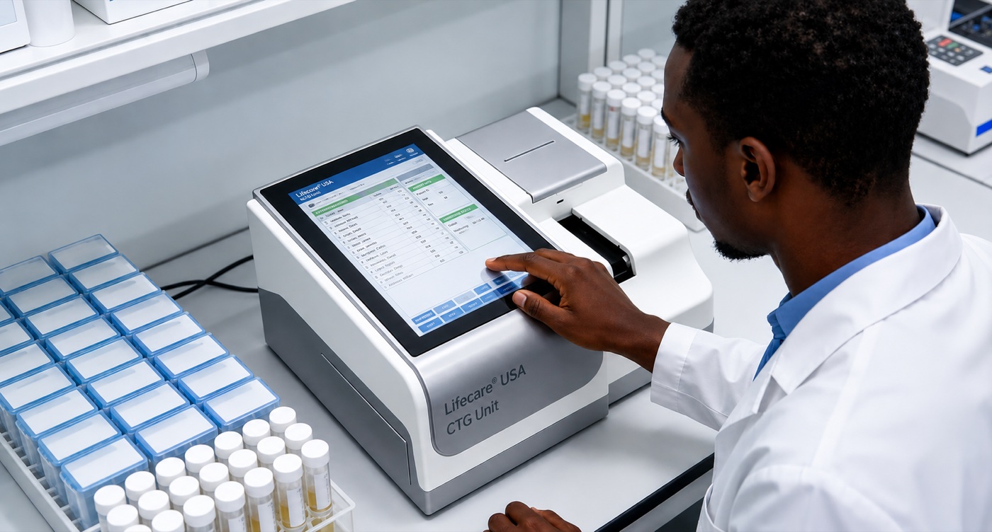 Urine Analyzer variant