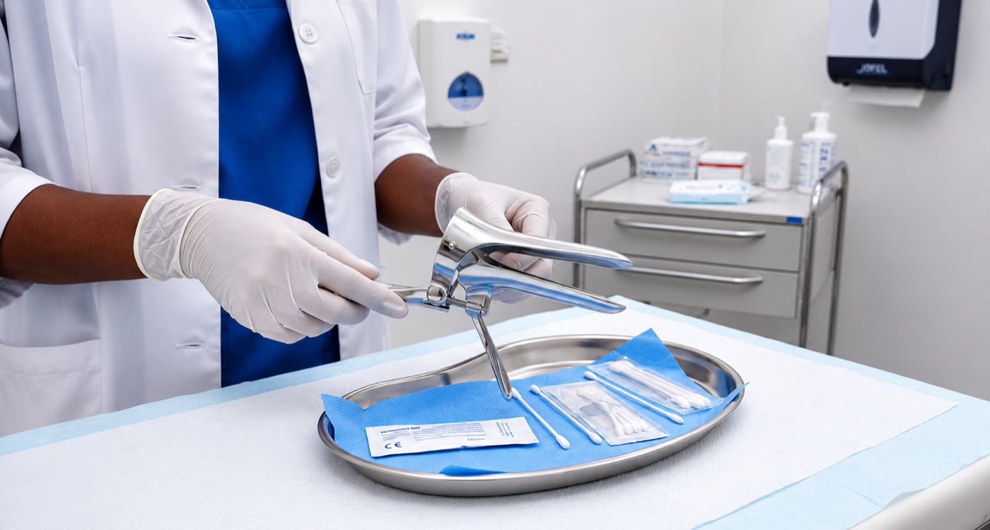 Vaginal Speculum variant