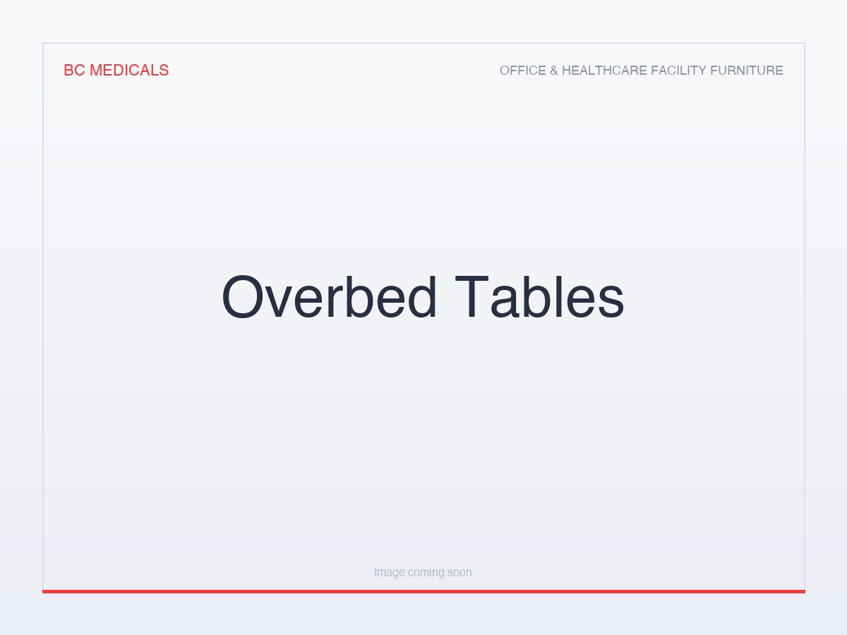 Overbed Tables