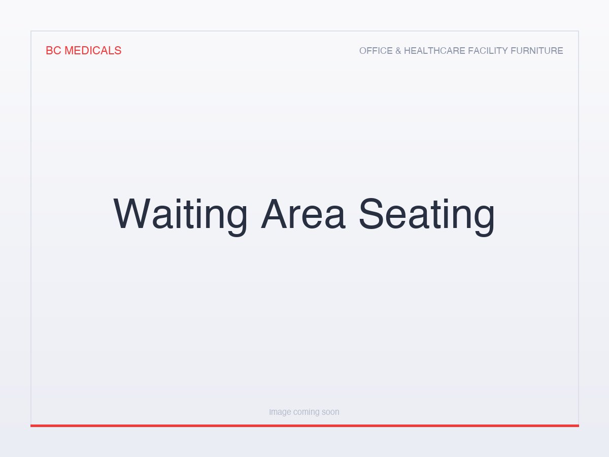 Waiting Area Seating
