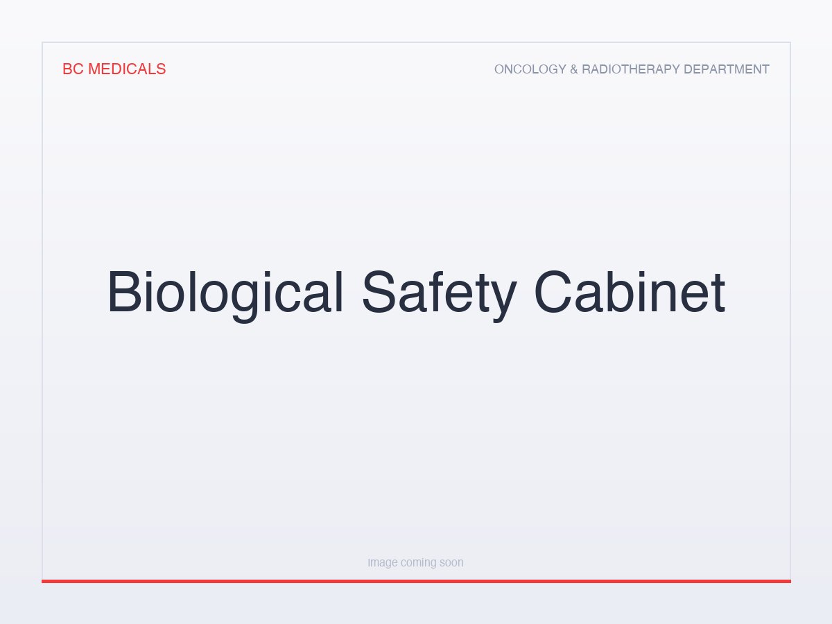 Biological Safety Cabinet