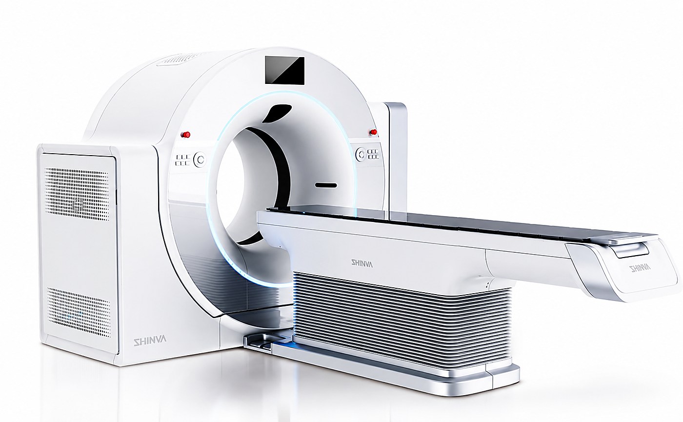 CT Simulator