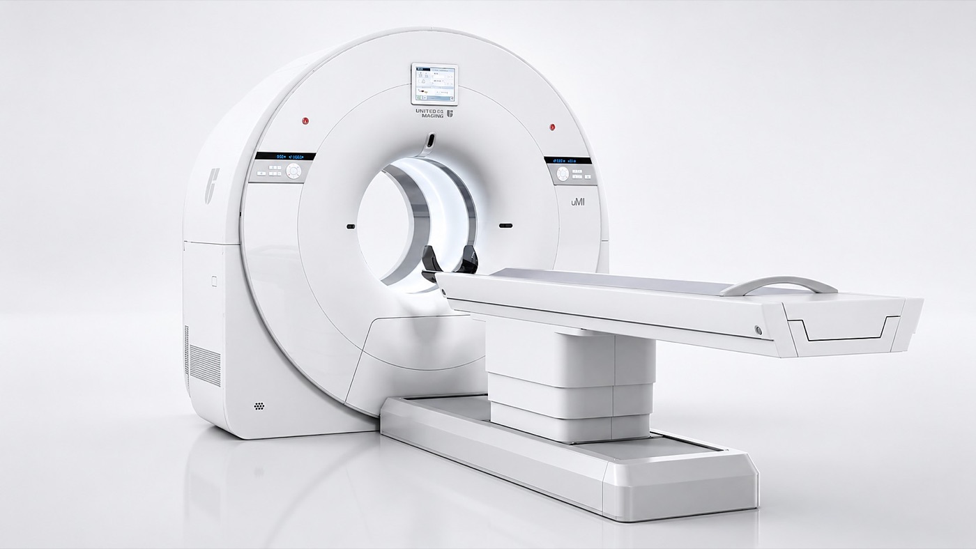 uMI 550 — Digital PET-CT System