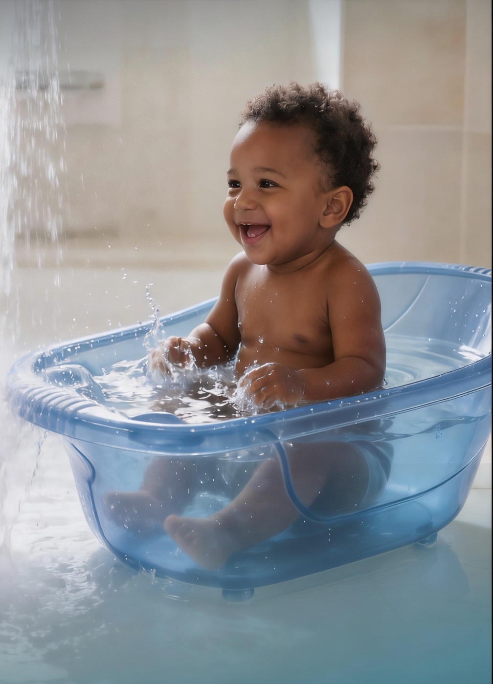 Baby Bath