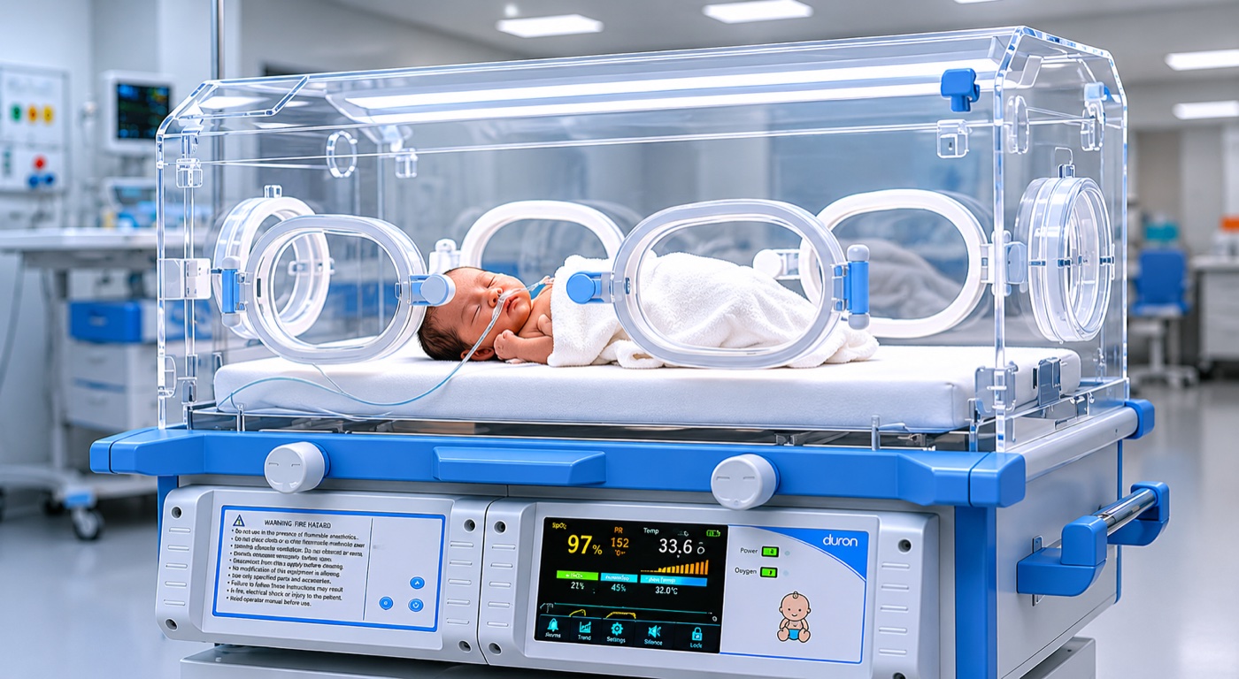 Infant Incubator variant