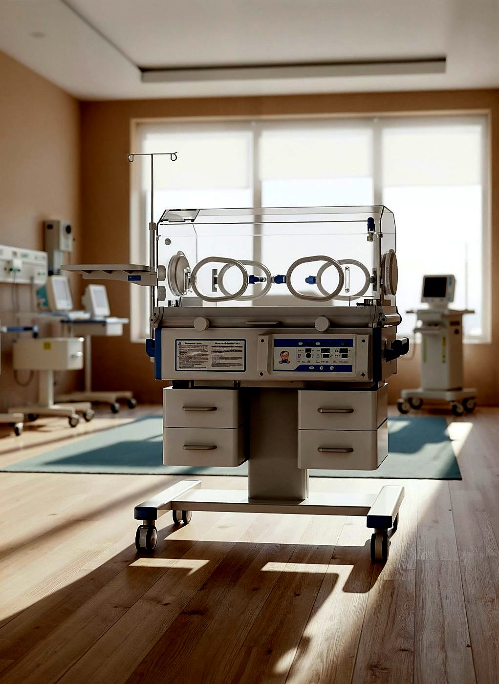 Lifecare® USA Infant Incubator