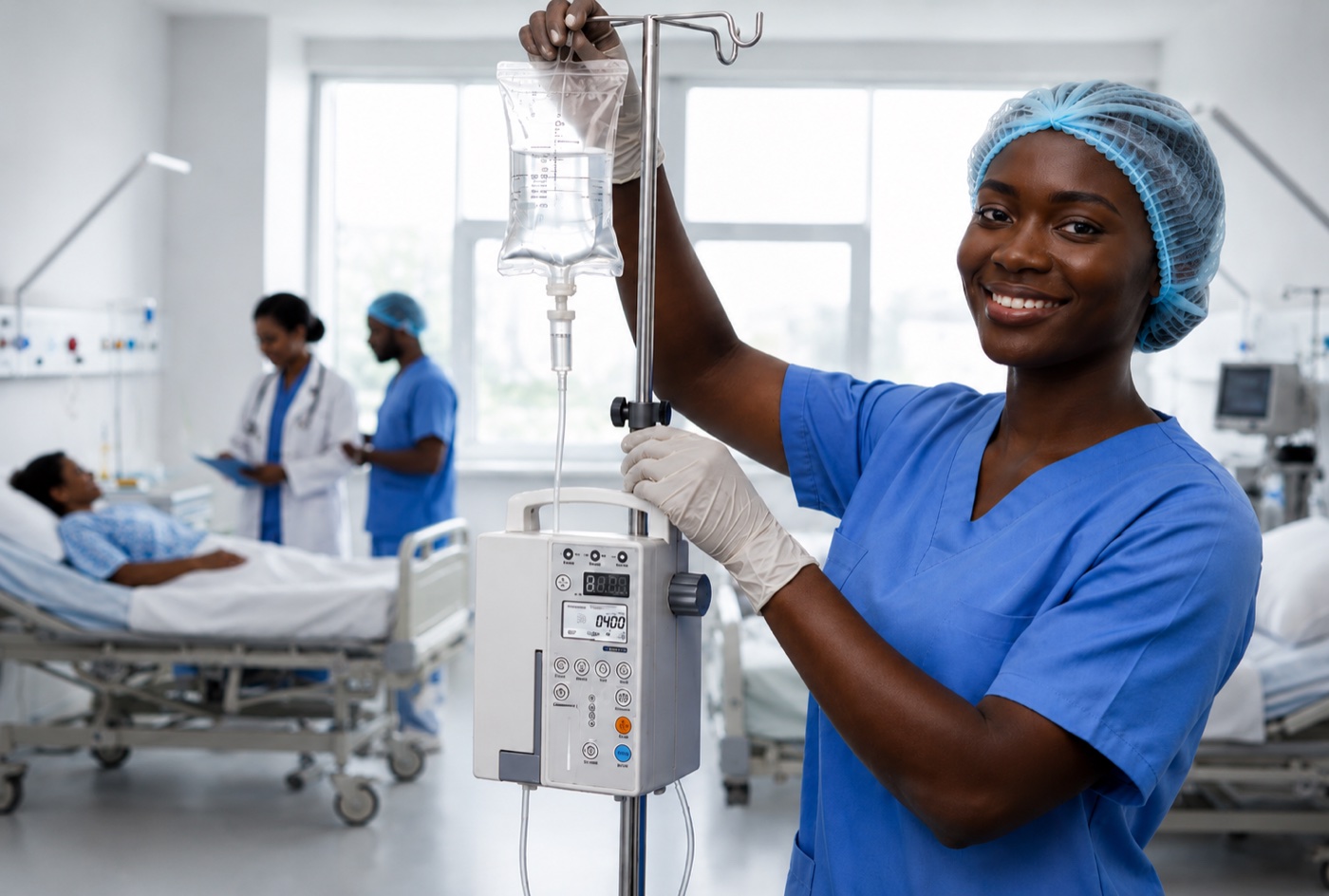 Infusion Pump variant