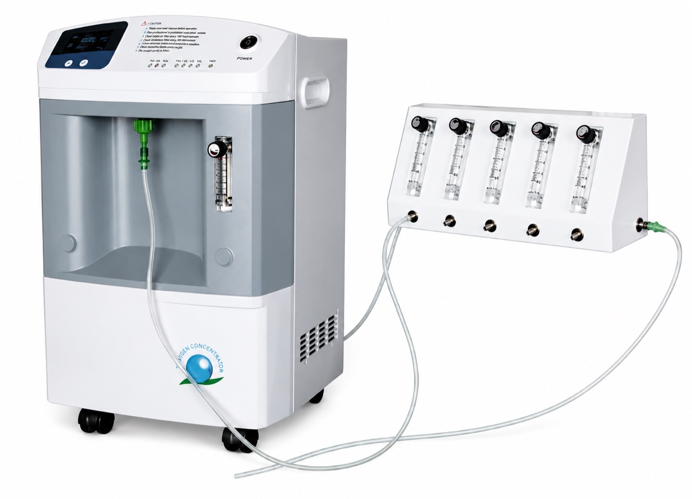 Neonatal Oxygen Concentrator variant