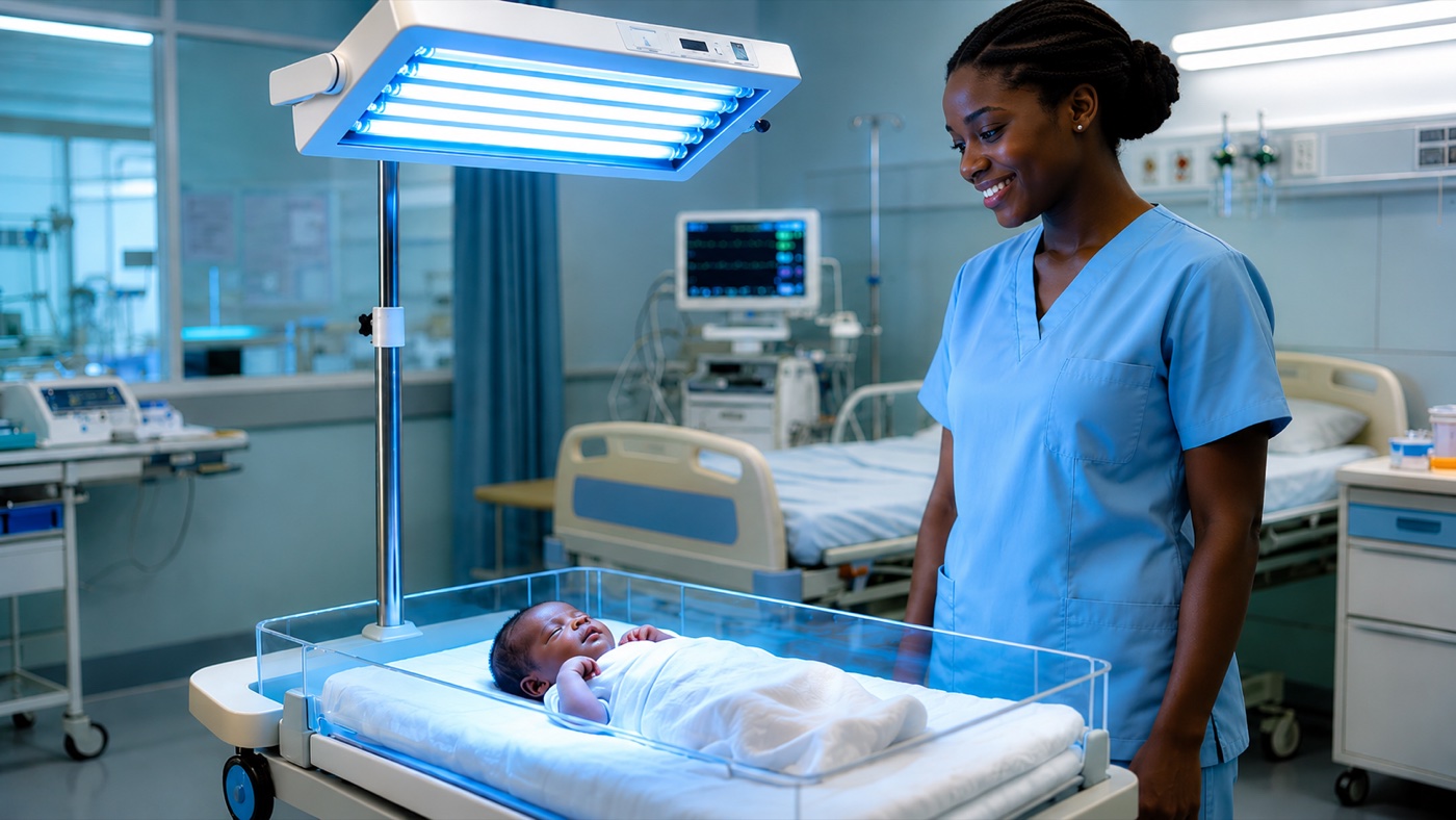 Phototherapy Unit variant