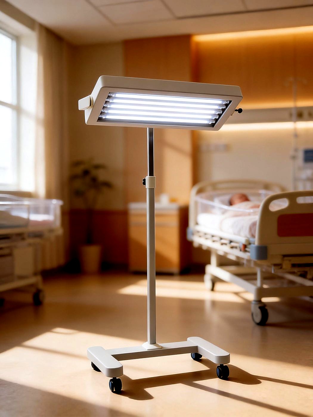 Lifecare® USA Phototherapy Unit