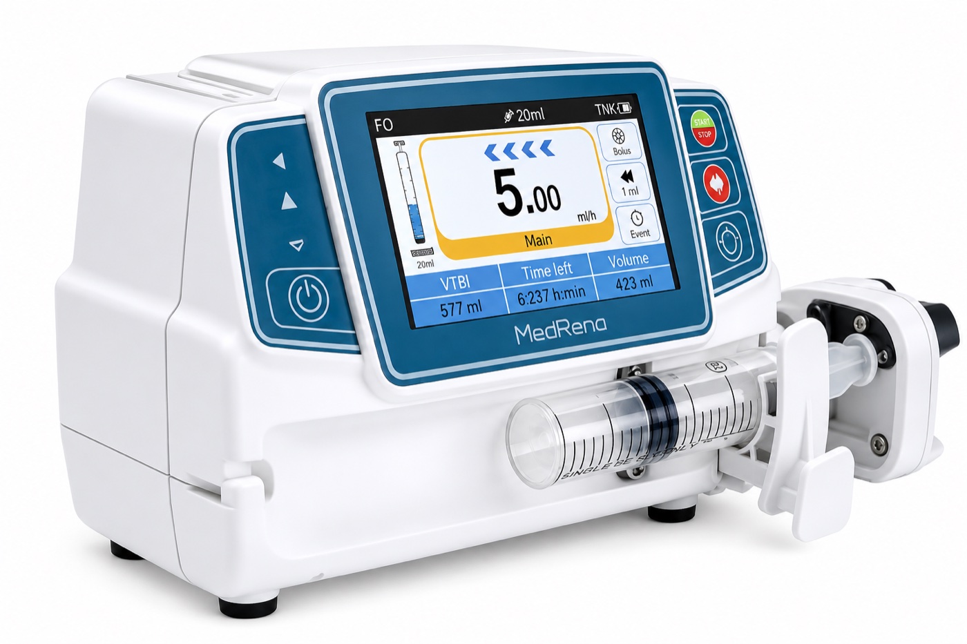 Syringe Pump variant