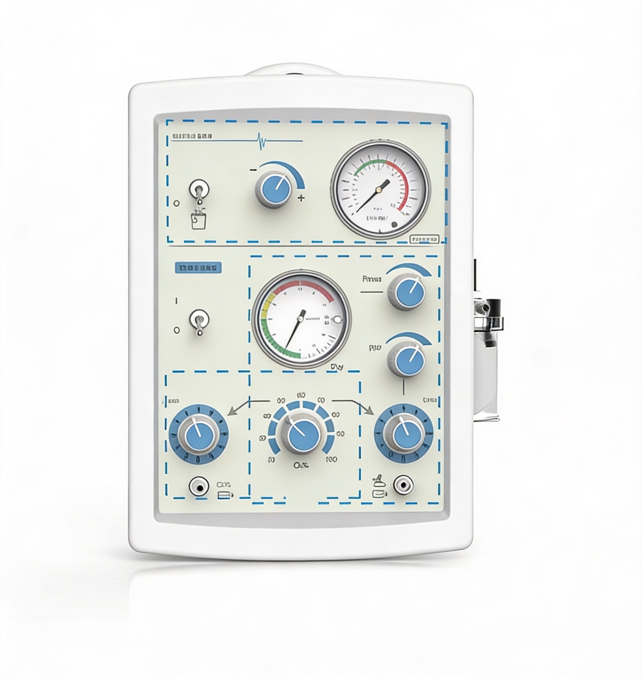 T-Piece Resuscitator variant
