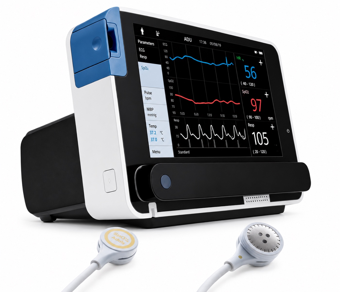 Transcutaneous Monitor variant