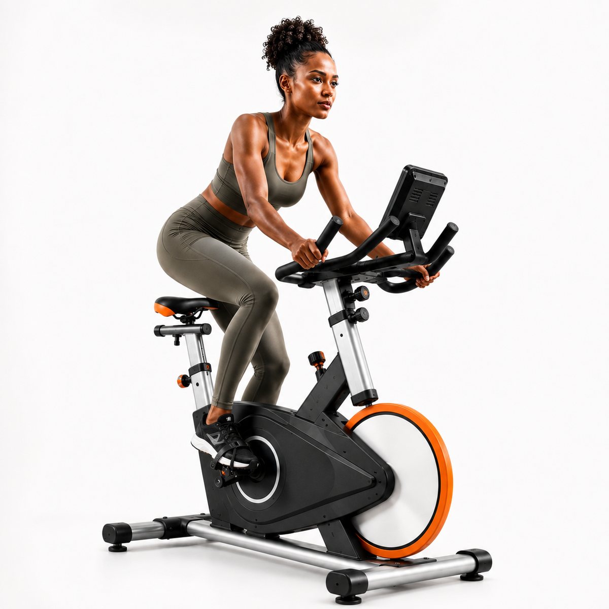 Commercial Spin Bike (LC-064SP) variant