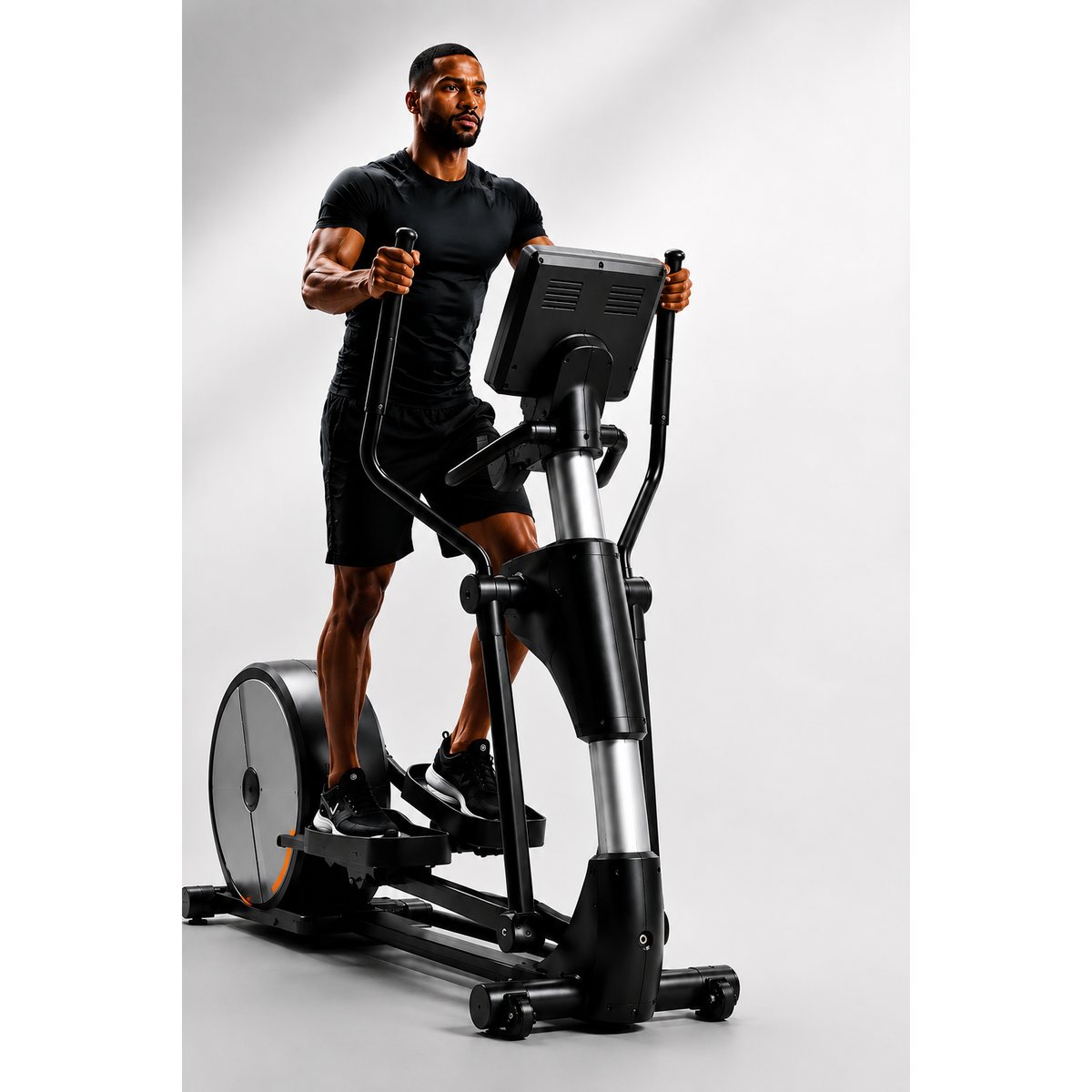 Elliptical Trainer (LC-079ER) variant