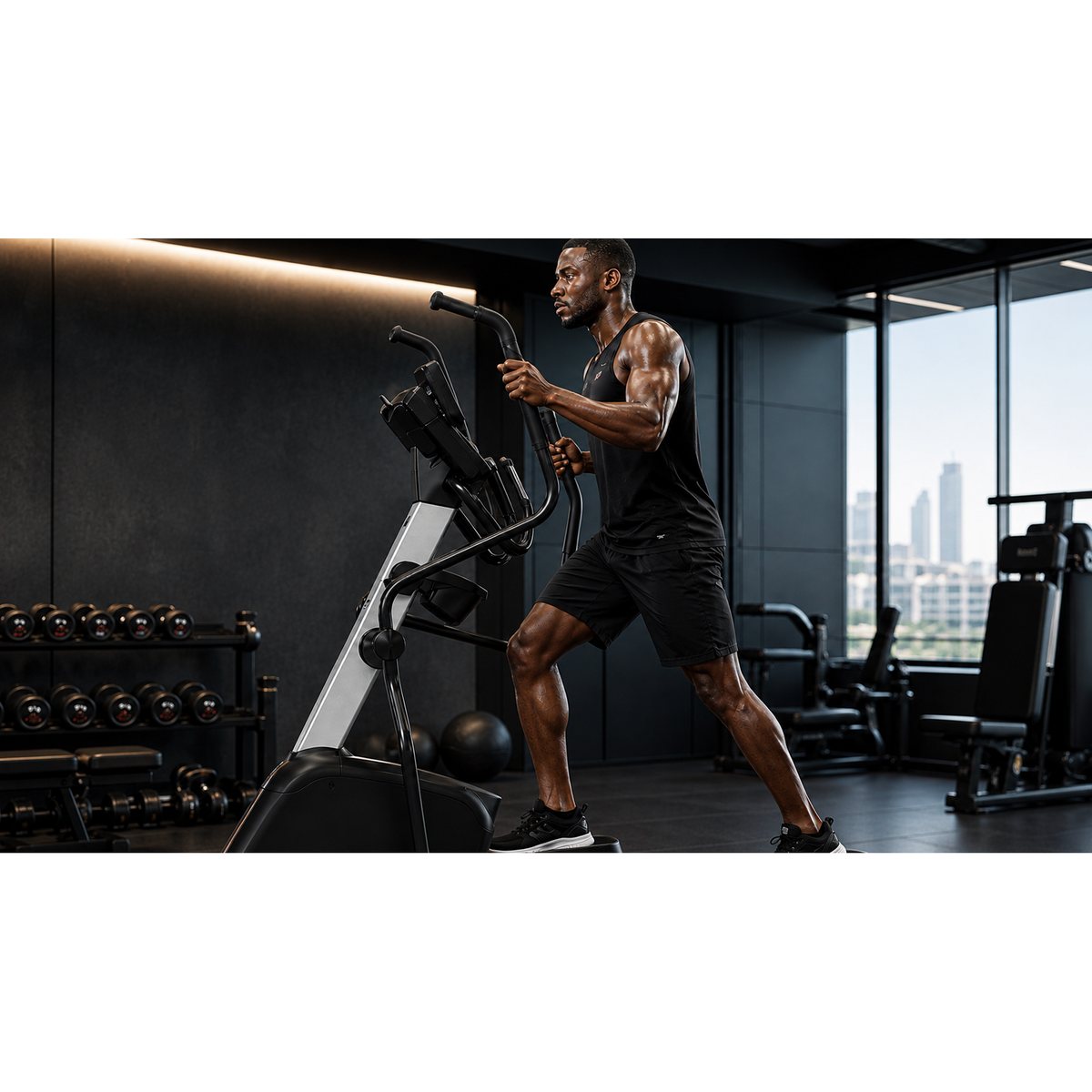 Elliptical Trainer (LC-5ECE) variant
