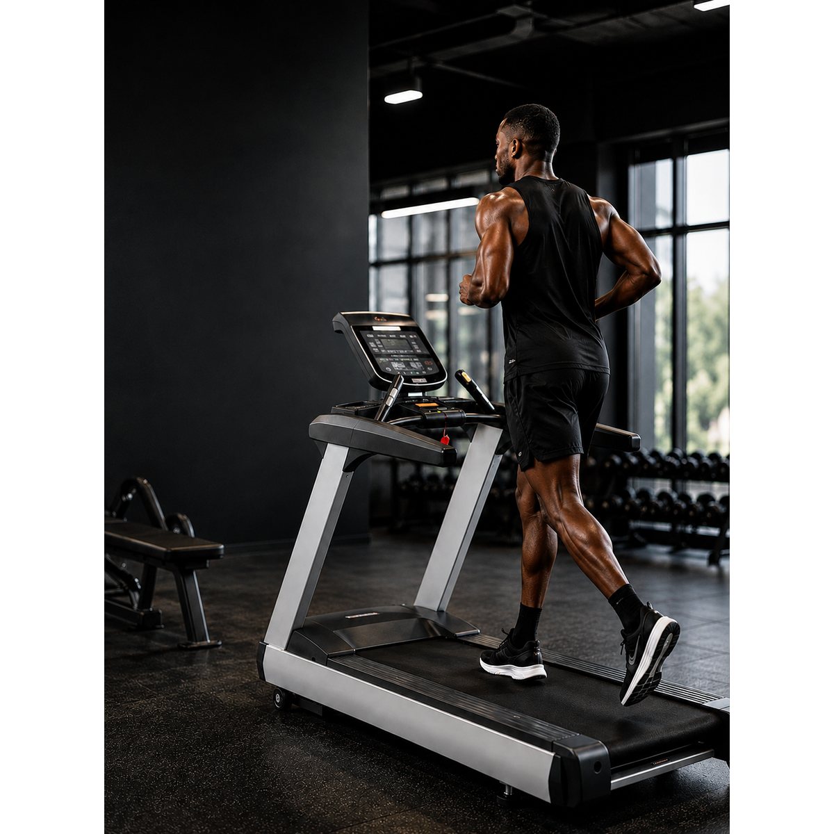 Performance Treadmill (LC-007TR) variant