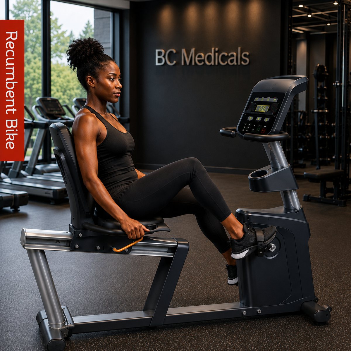 Recumbent Bike (LC-C005RR) variant