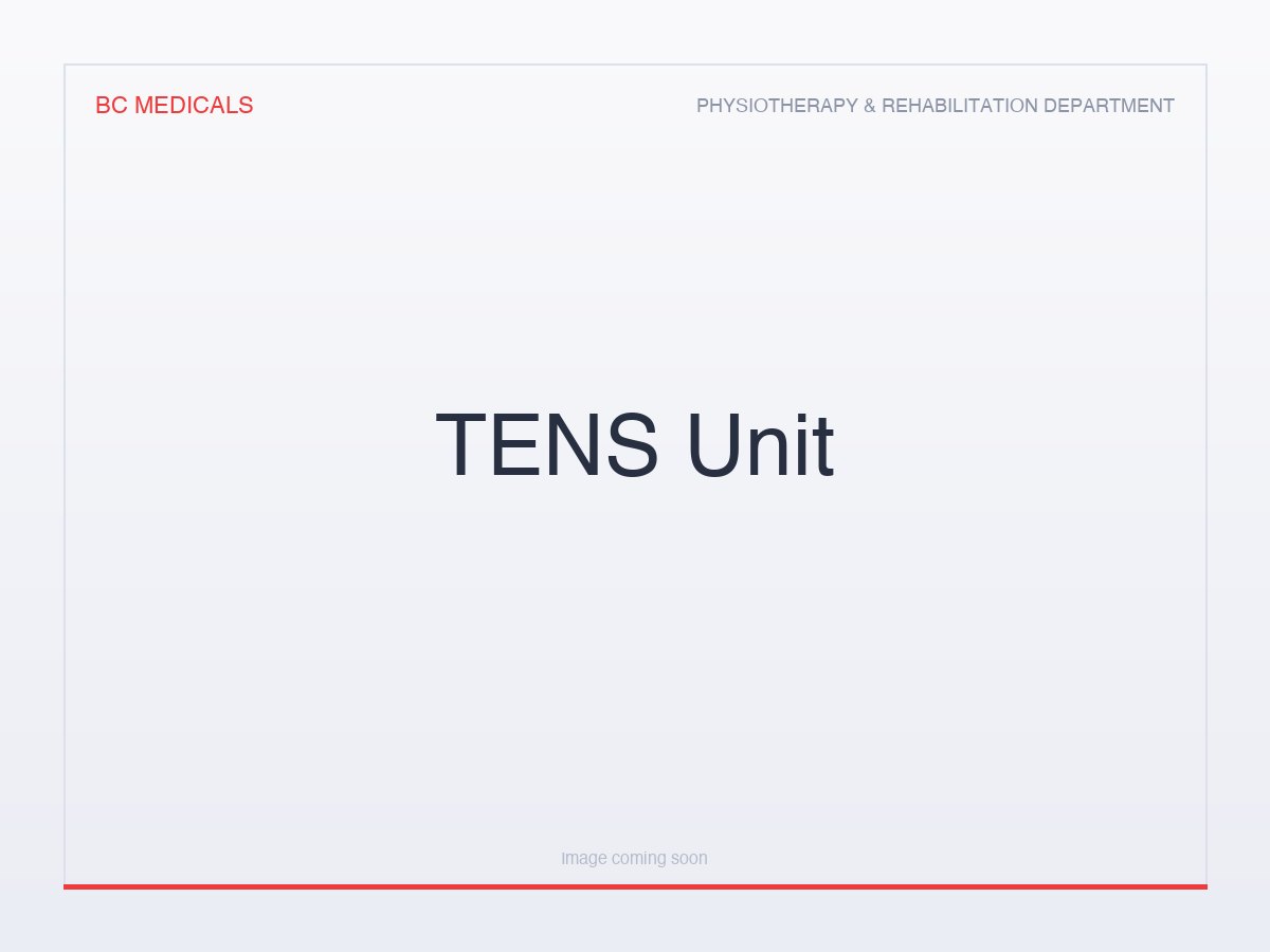 TENS Unit