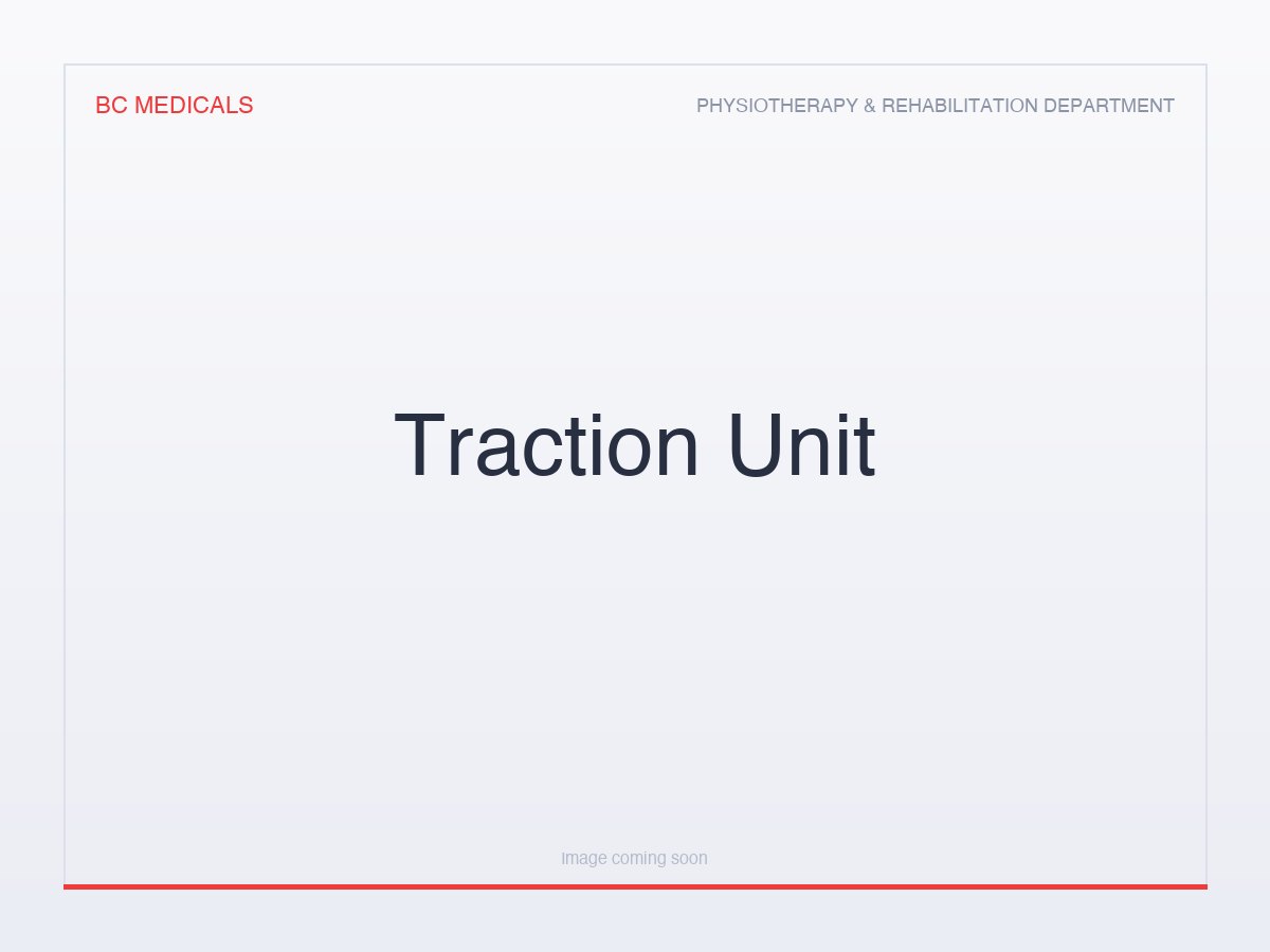Traction Unit