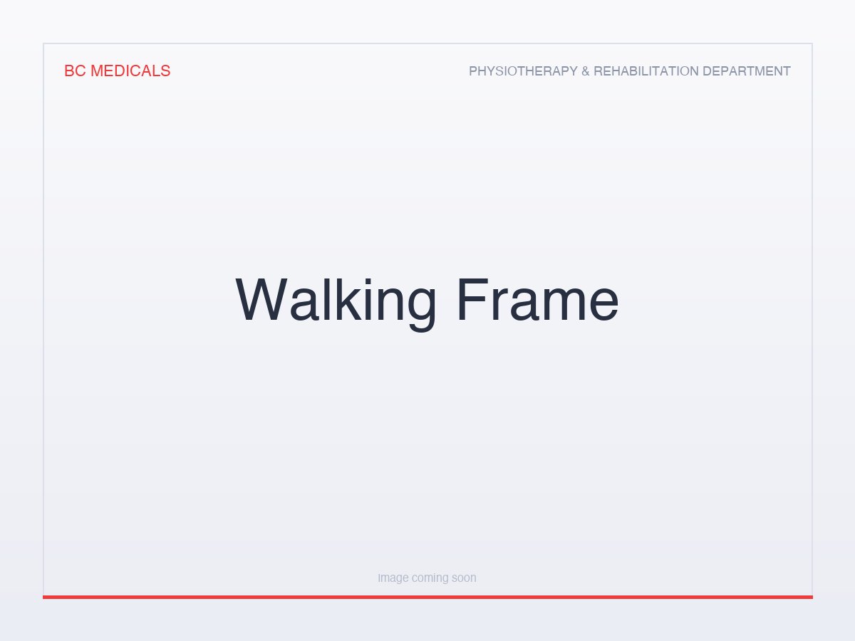 Walking Frame